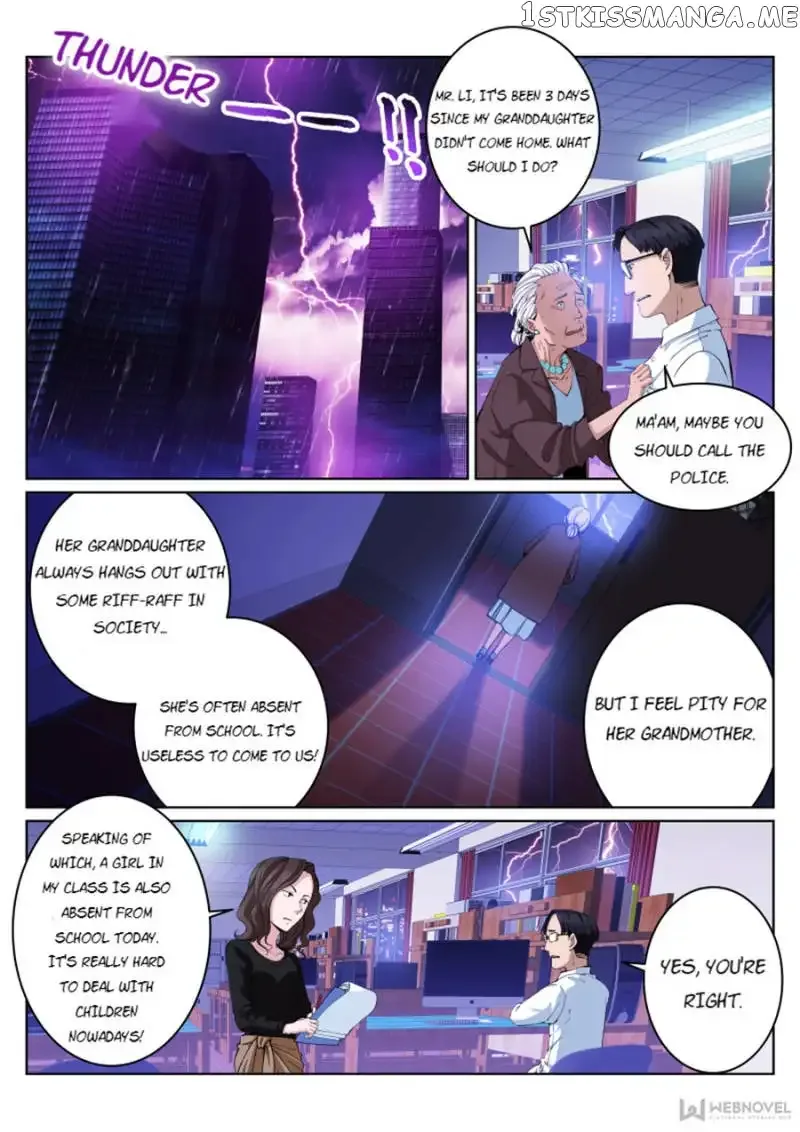 White Throne of Bones Chapter 7 page 2