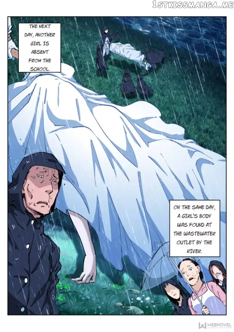 White Throne of Bones Chapter 7 page 11