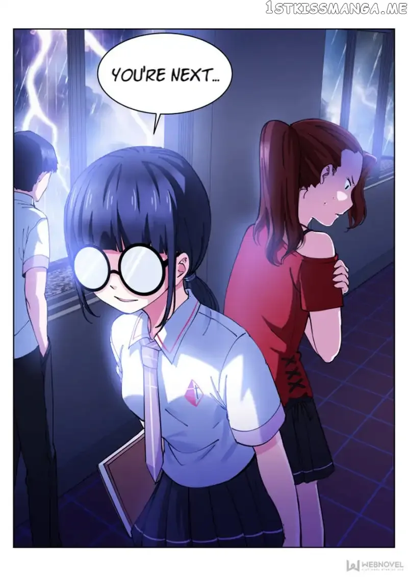 White Throne of Bones Chapter 7 page 5
