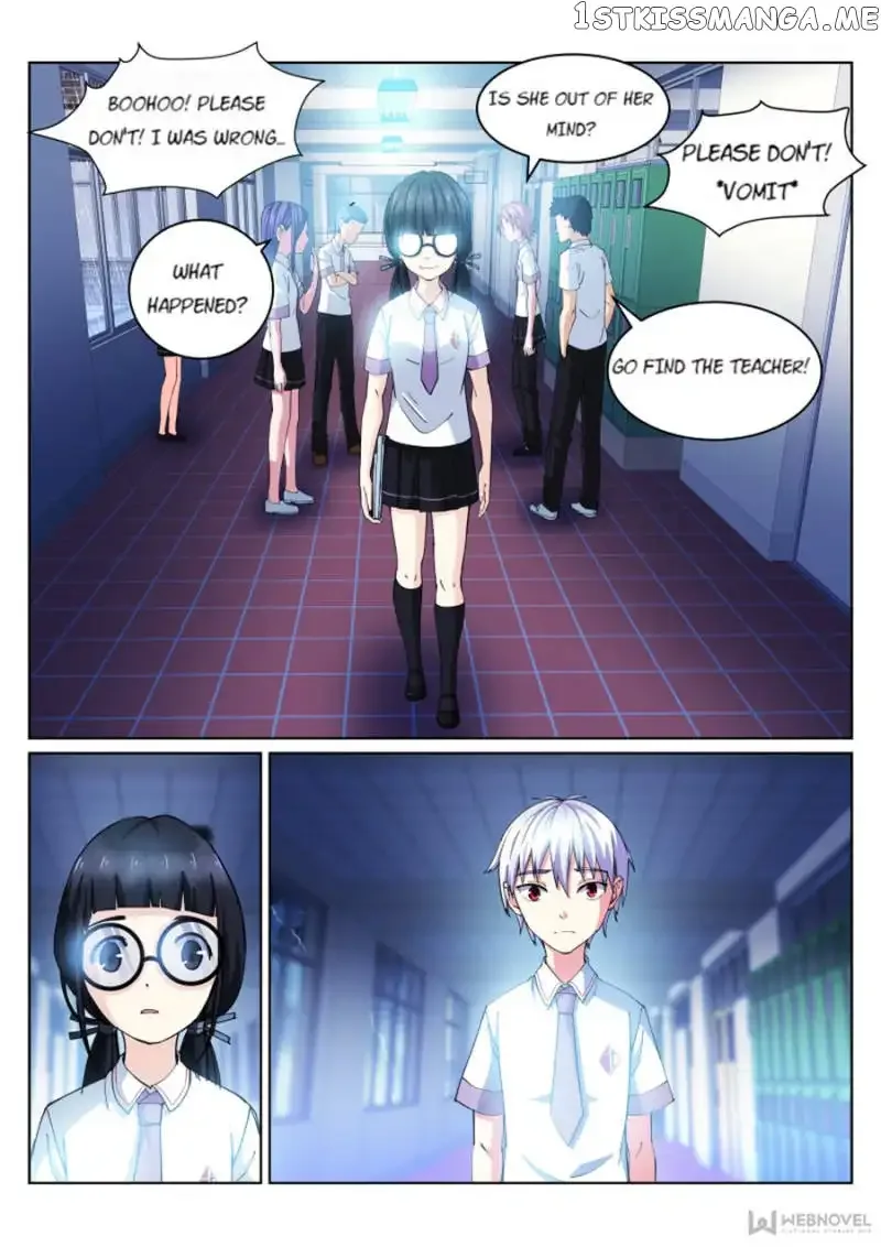 White Throne of Bones Chapter 7 page 7