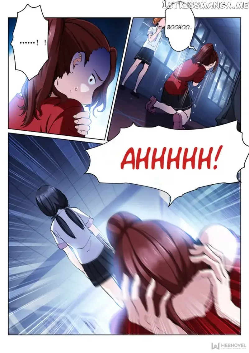 White Throne of Bones Chapter 7 page 6