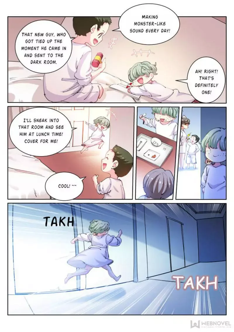 White Throne of Bones Chapter 70 page 22