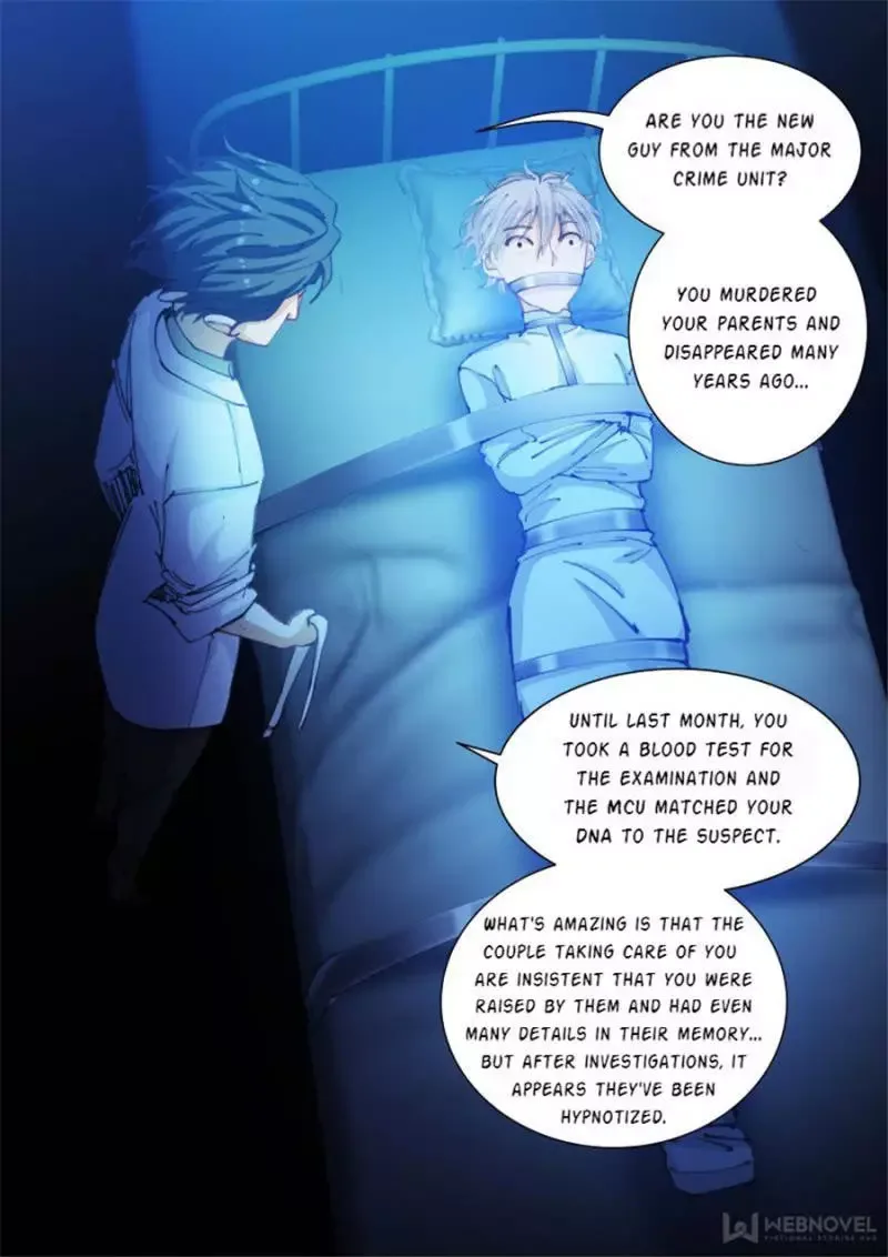 White Throne of Bones Chapter 71 page 7