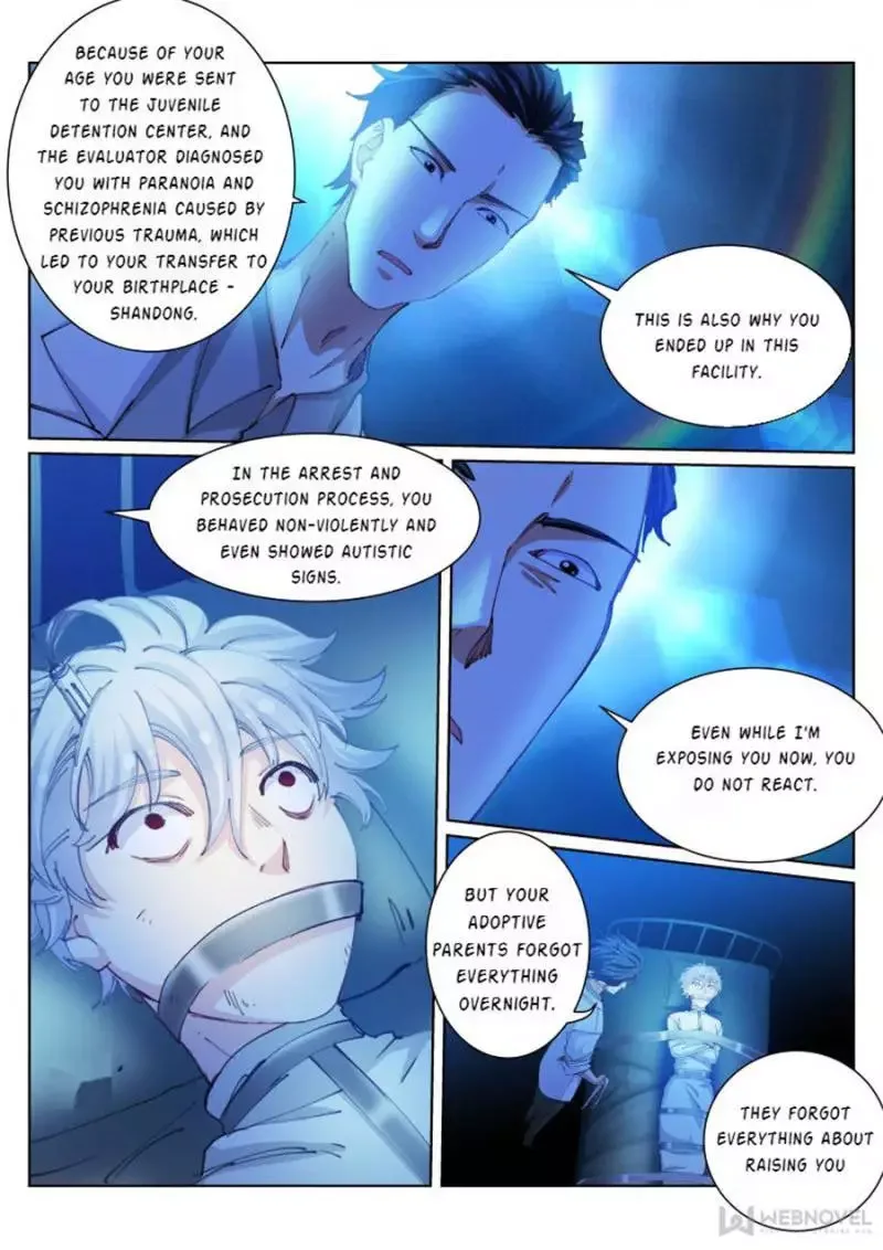 White Throne of Bones Chapter 71 page 8