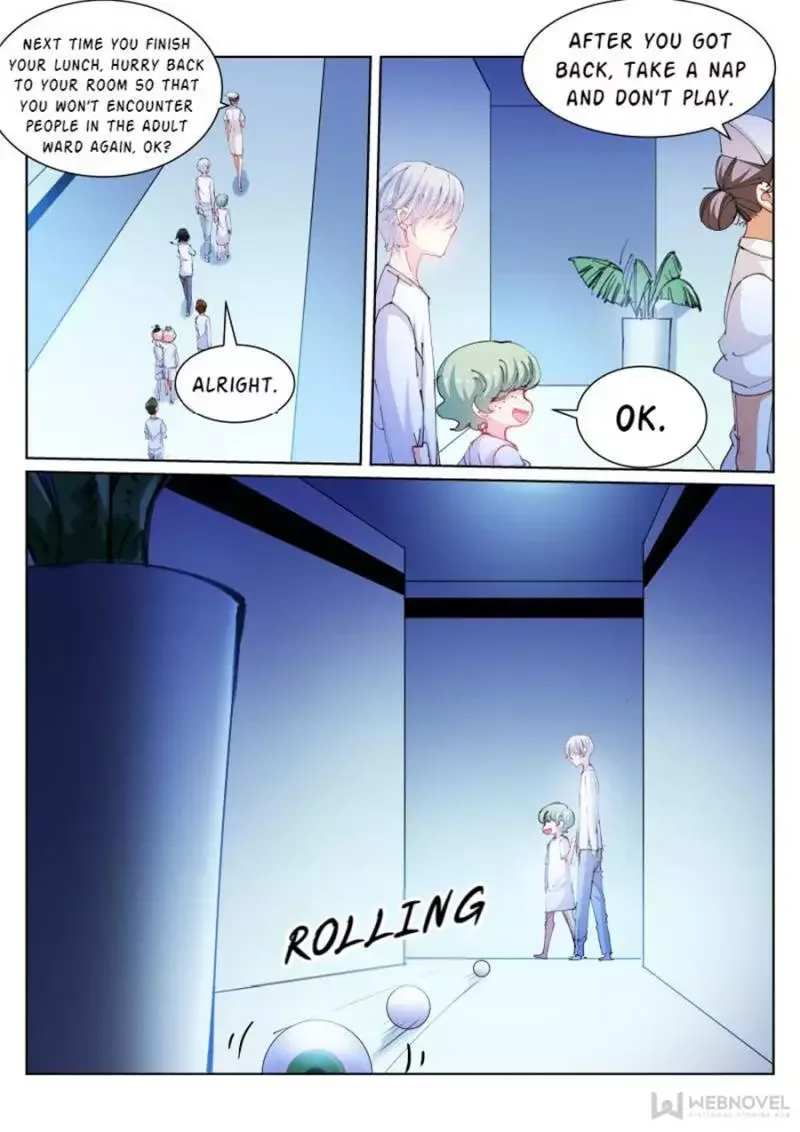 White Throne of Bones Chapter 73 page 3