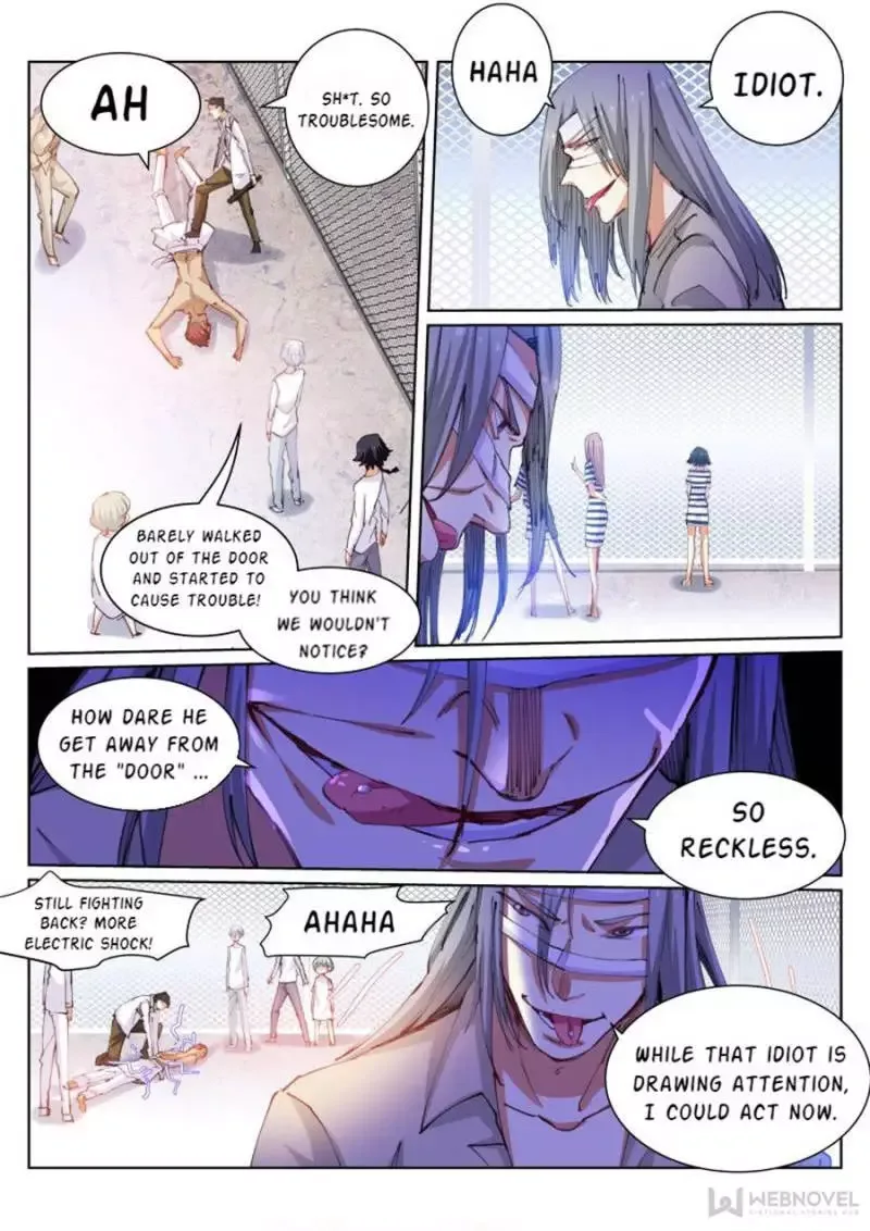 White Throne of Bones Chapter 73 page 20