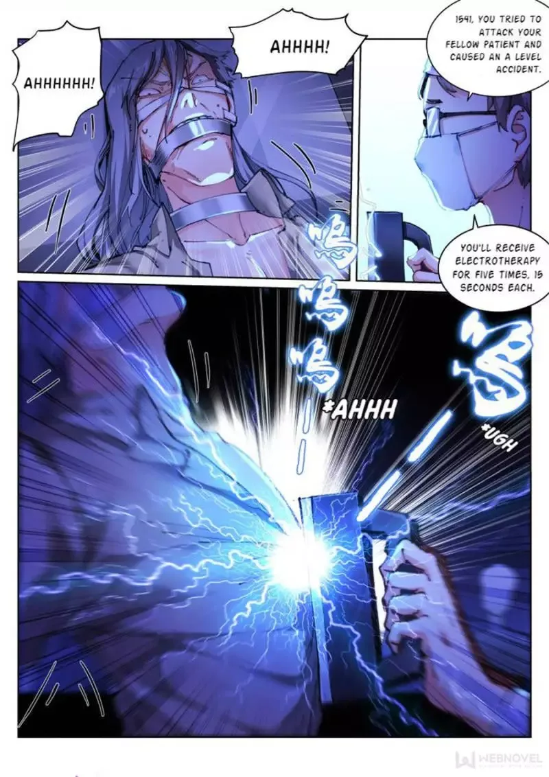 White Throne of Bones Chapter 74 page 15