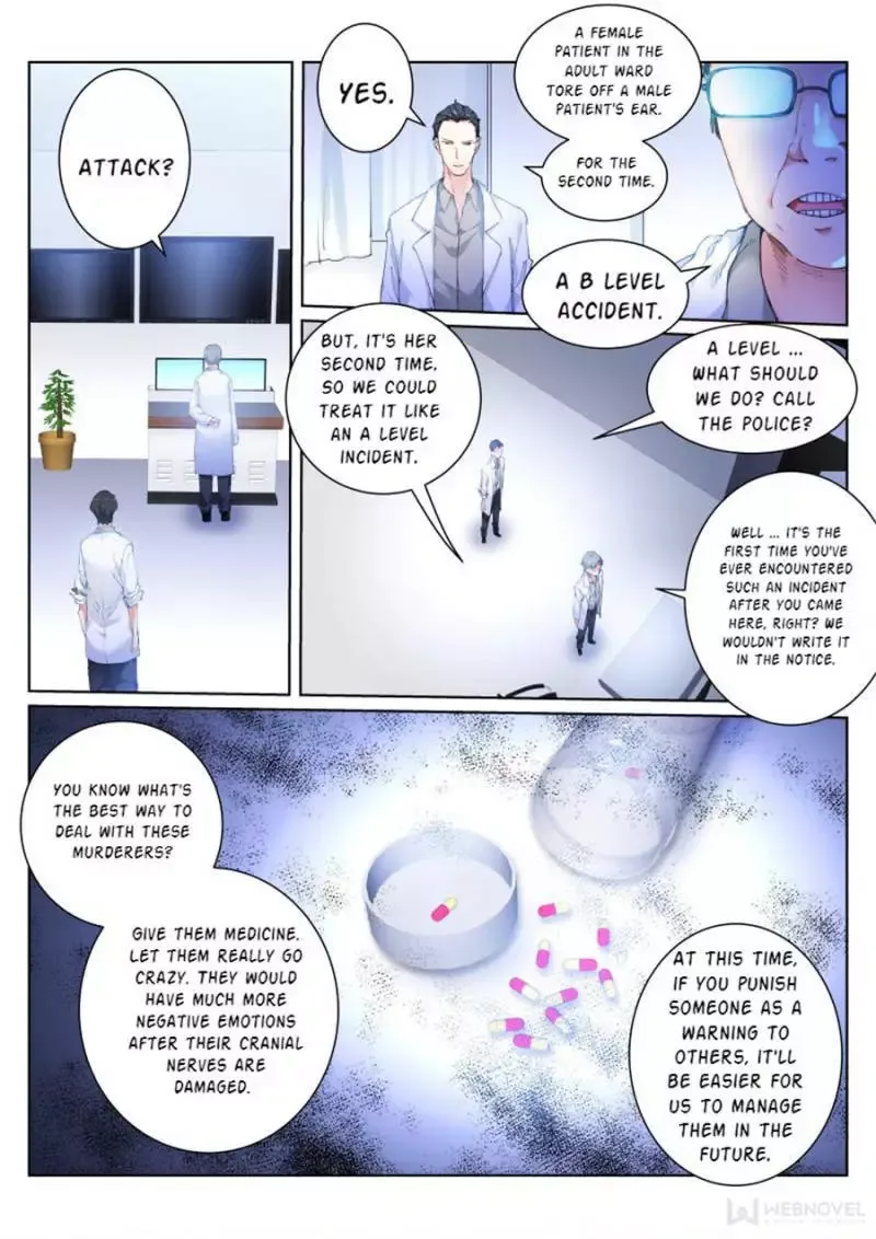 White Throne of Bones Chapter 74 page 13