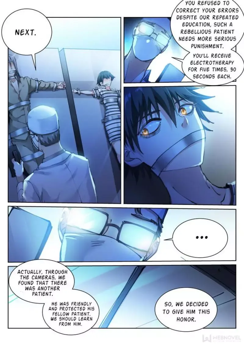 White Throne of Bones Chapter 74 page 17