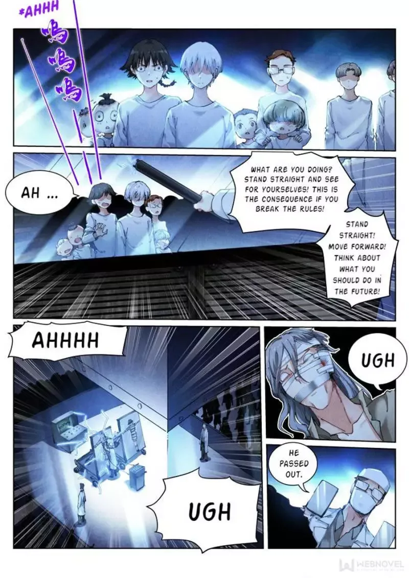 White Throne of Bones Chapter 74 page 16