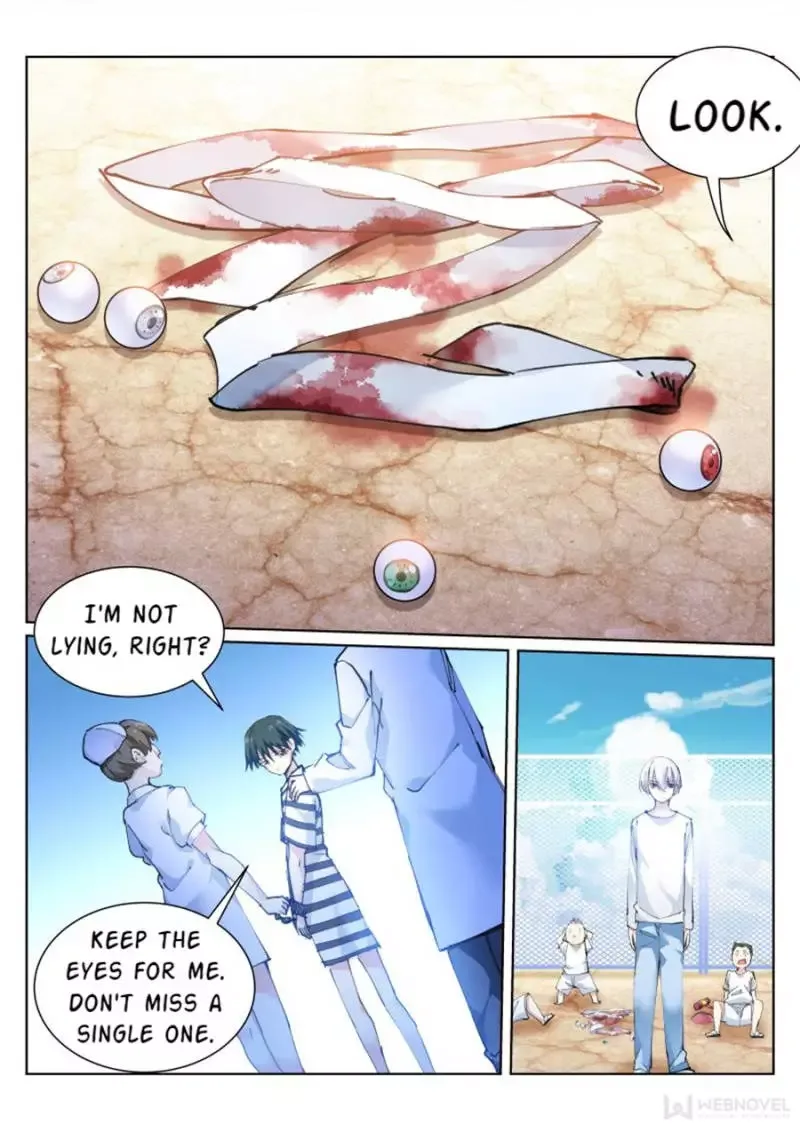 White Throne of Bones Chapter 74 page 11