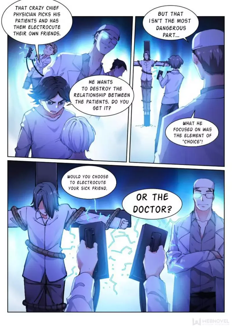 White Throne of Bones Chapter 75 page 11