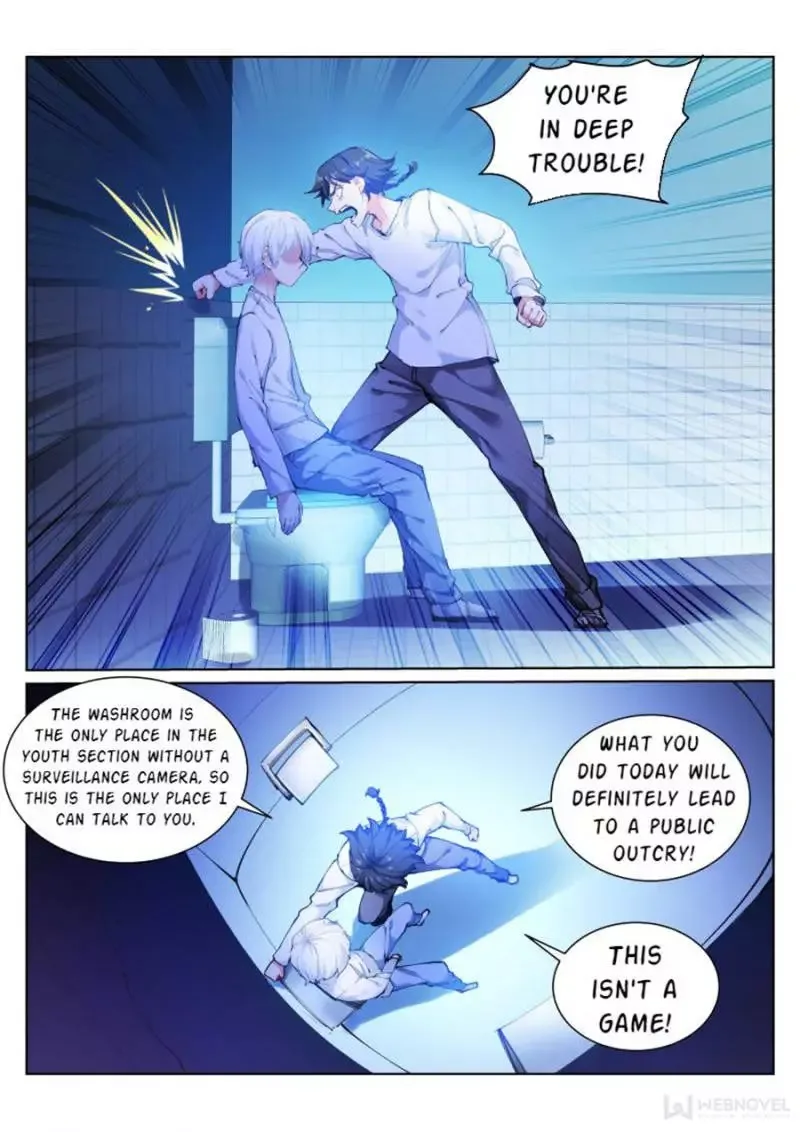 White Throne of Bones Chapter 75 page 10