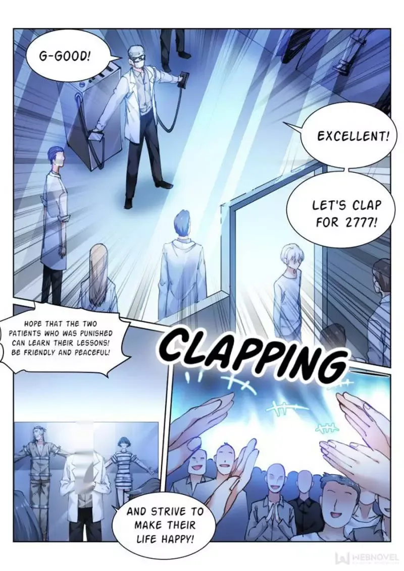 White Throne of Bones Chapter 75 page 3