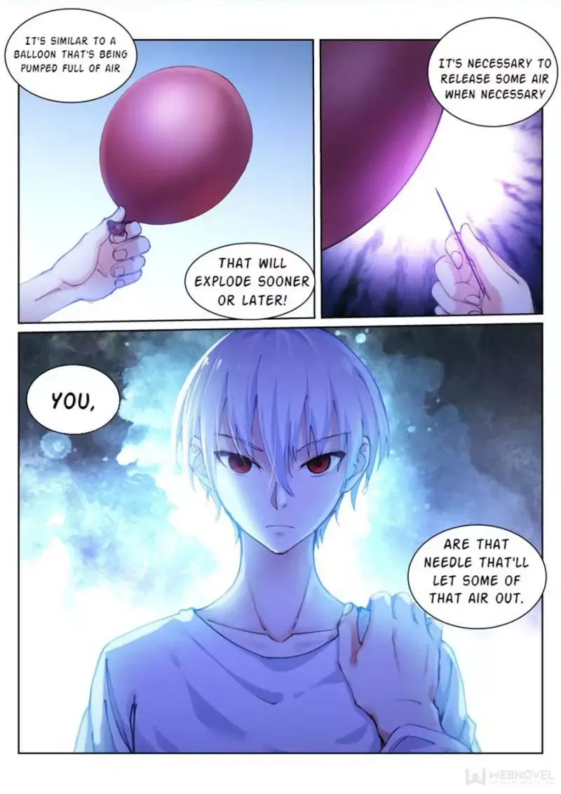 White Throne of Bones Chapter 75 page 14