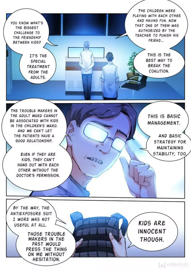 White Throne of Bones Chapter 75 page 7