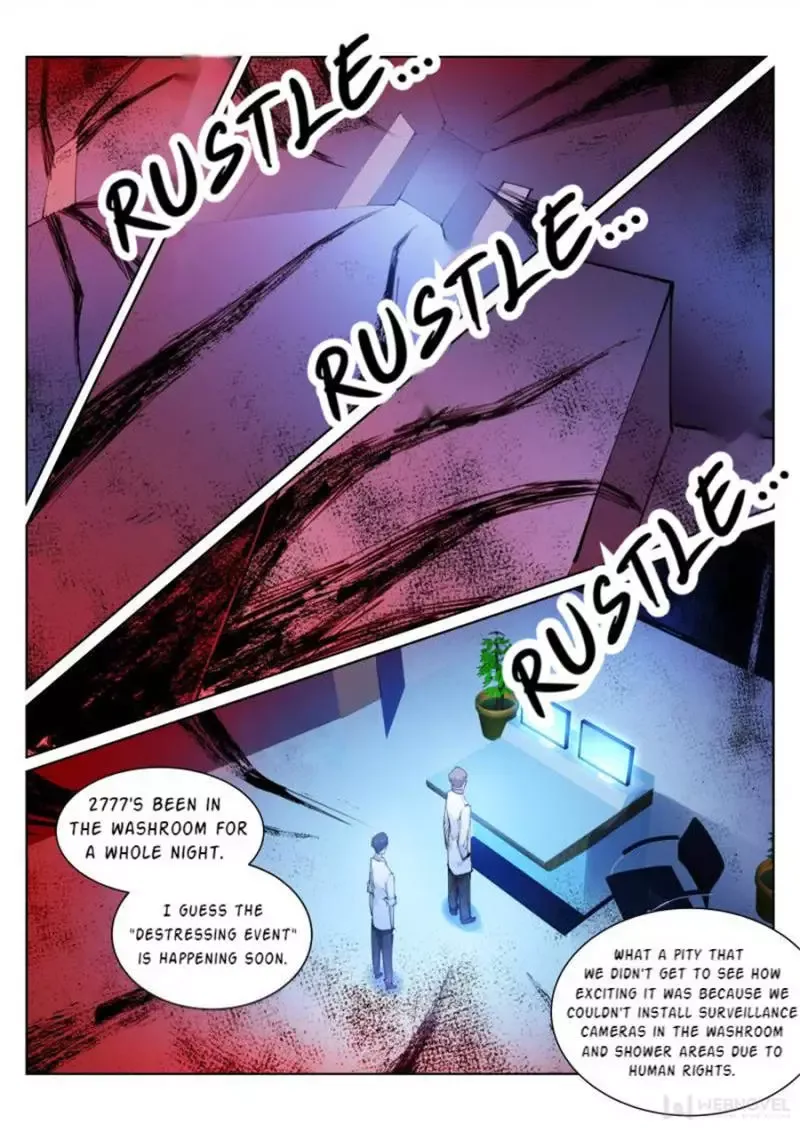 White Throne of Bones Chapter 76 page 4