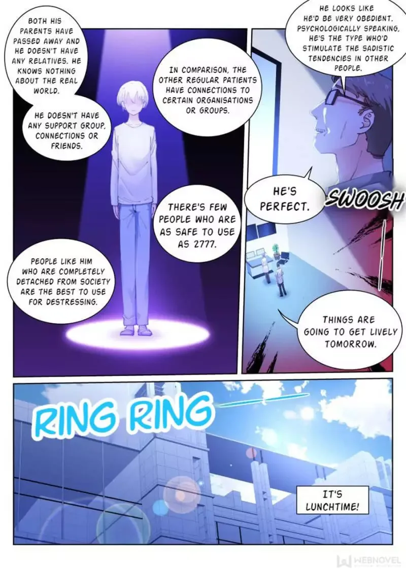 White Throne of Bones Chapter 76 page 6