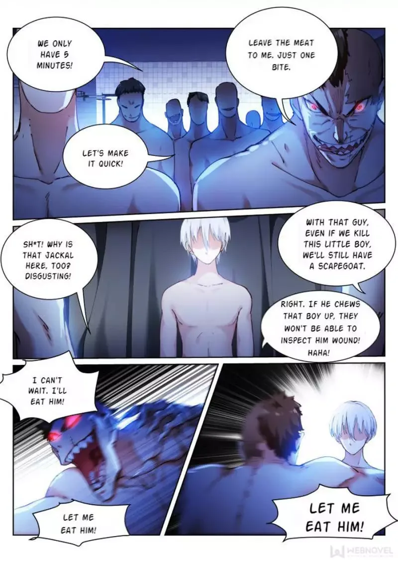 White Throne of Bones Chapter 77 page 5