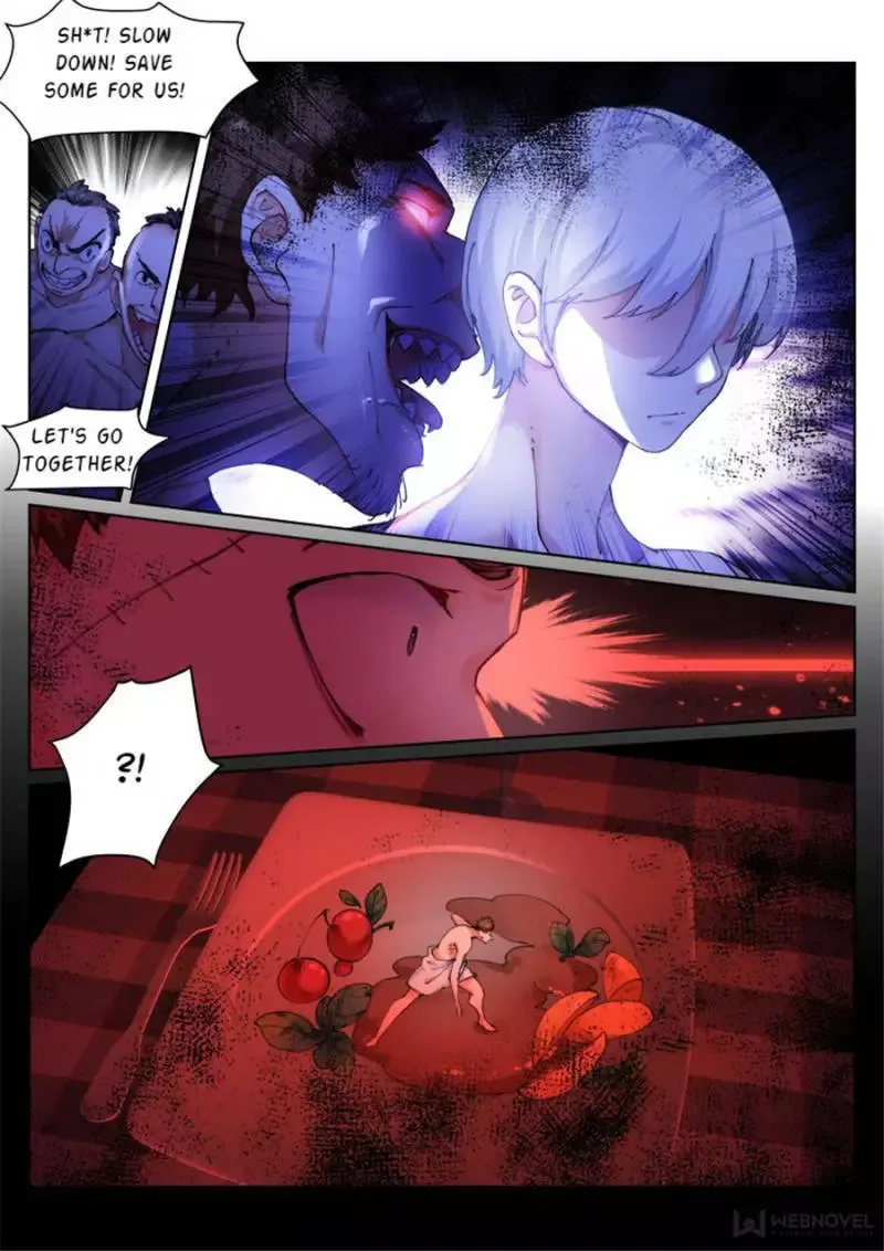 White Throne of Bones Chapter 77 page 6