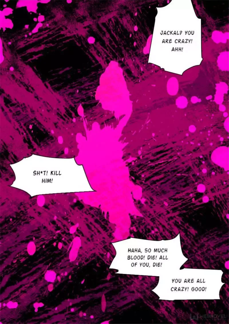 White Throne of Bones Chapter 77 page 11