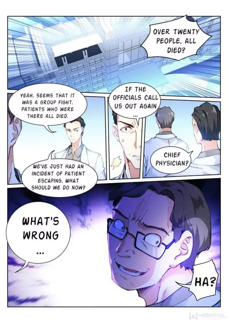 White Throne of Bones Chapter 77 page 18