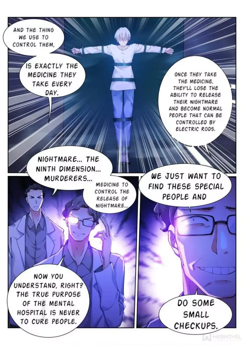 White Throne of Bones Chapter 77 page 24