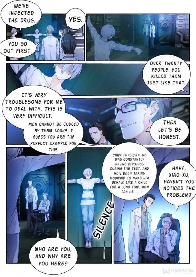 White Throne of Bones Chapter 77 page 20