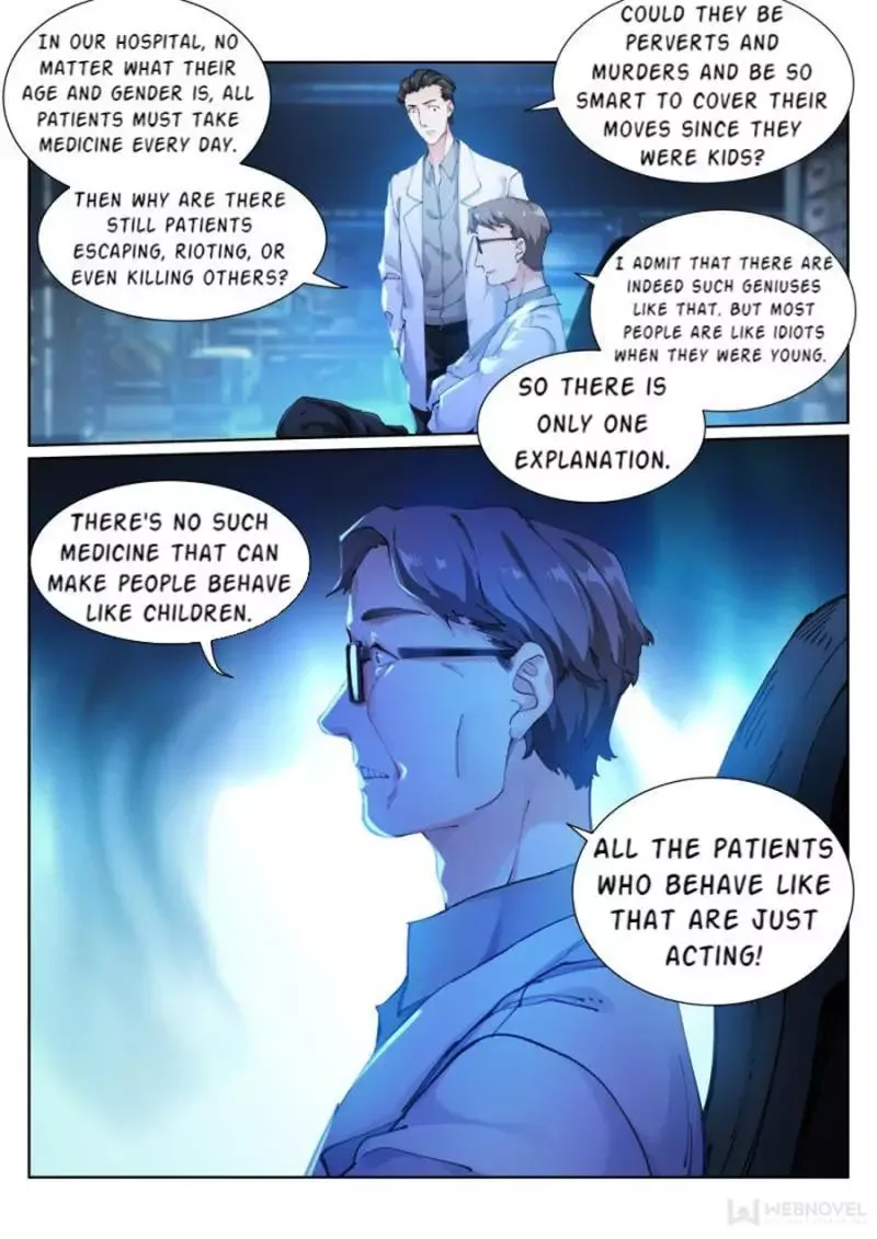White Throne of Bones Chapter 77 page 21
