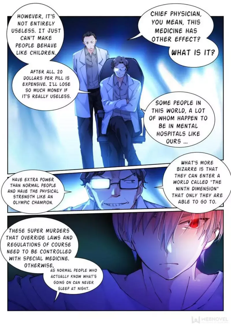 White Throne of Bones Chapter 77 page 23