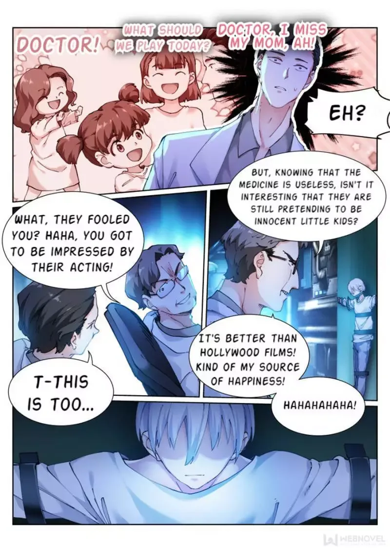White Throne of Bones Chapter 77 page 22