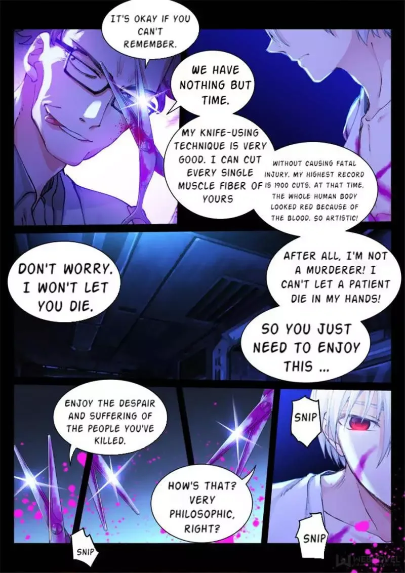 White Throne of Bones Chapter 78 page 3