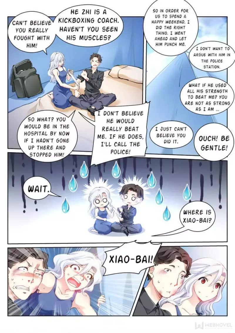 White Throne of Bones Chapter 78 page 17
