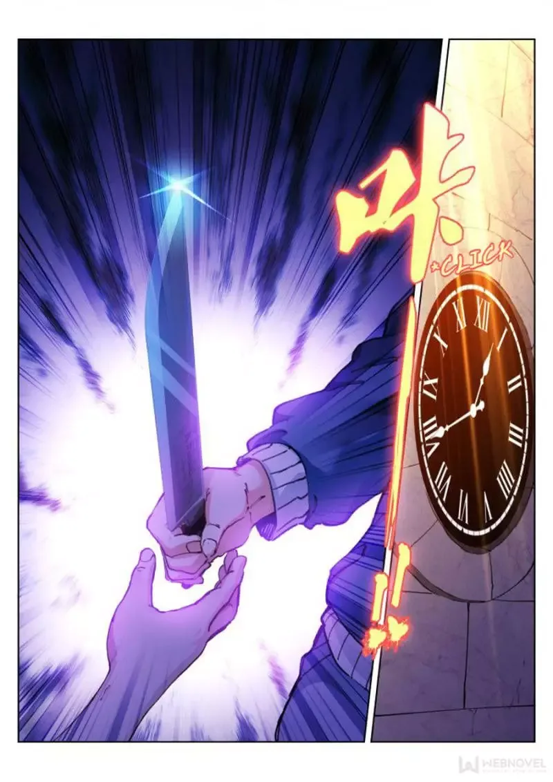 White Throne of Bones Chapter 79 page 10