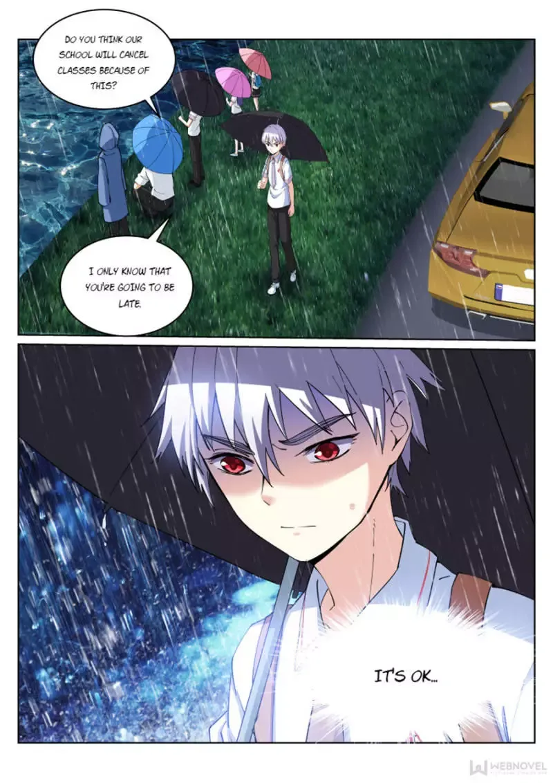 White Throne of Bones Chapter 8 page 3