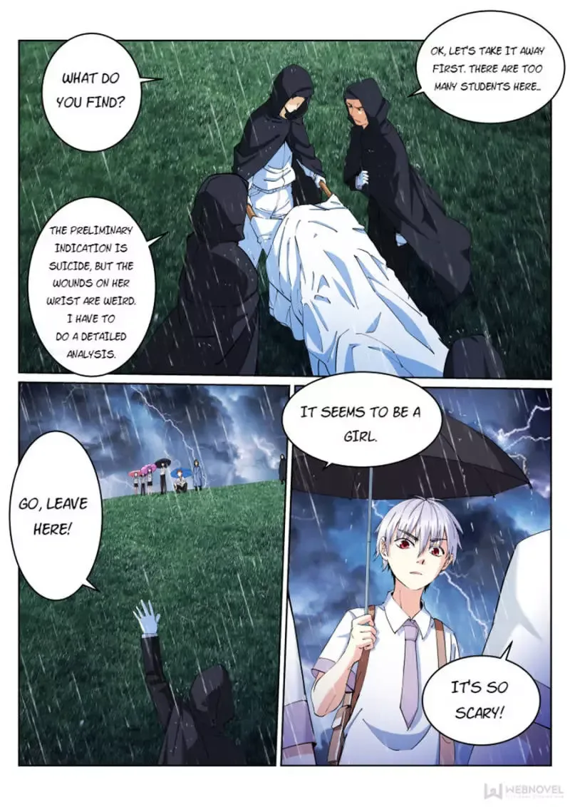 White Throne of Bones Chapter 8 page 2