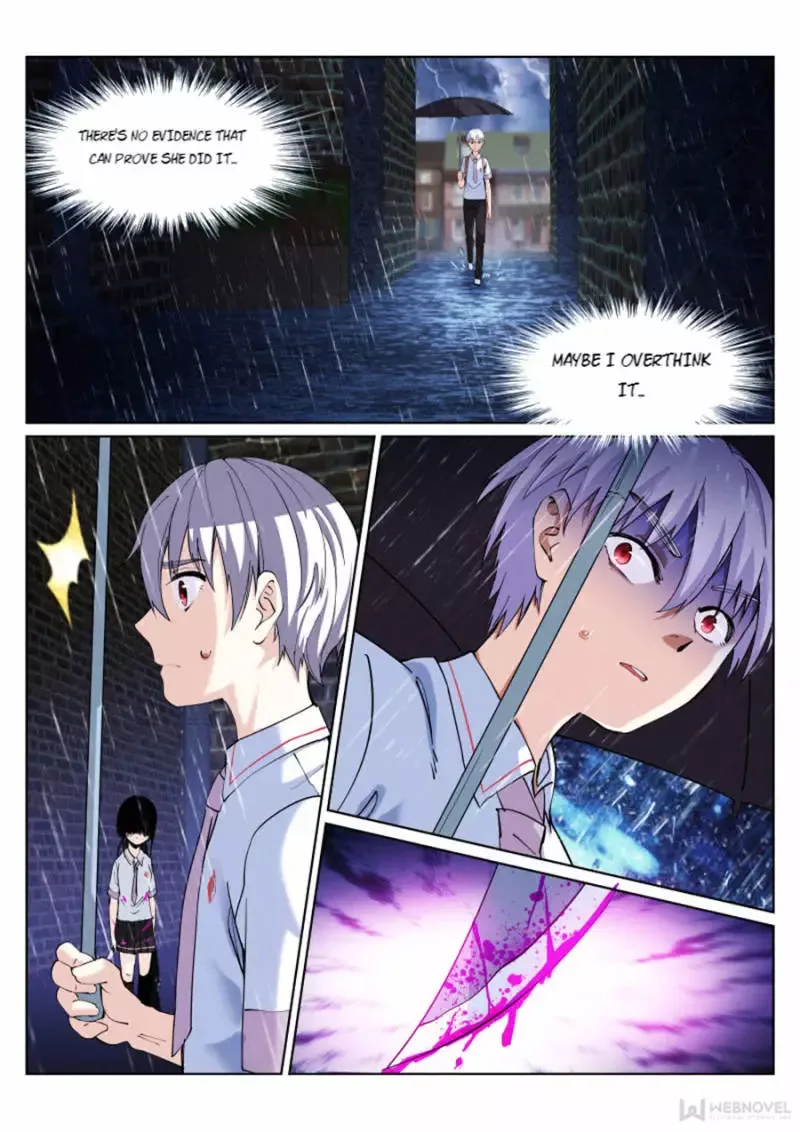 White Throne of Bones Chapter 8 page 4
