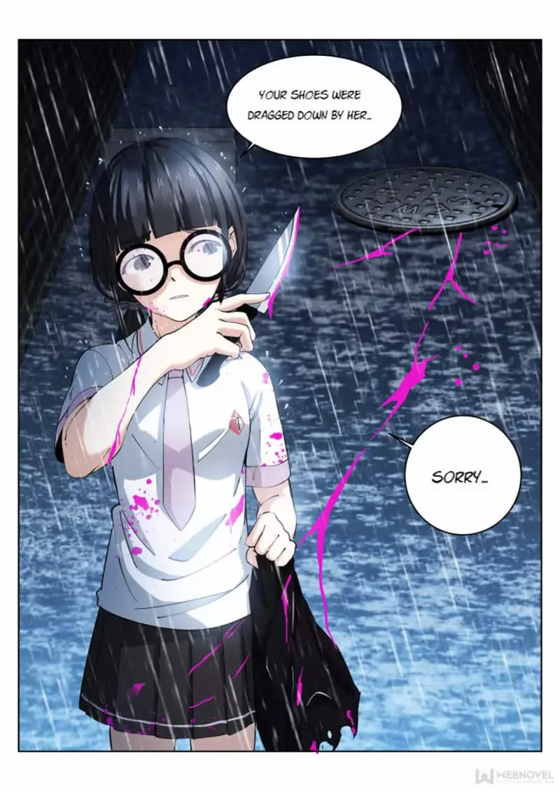 White Throne of Bones Chapter 8 page 7