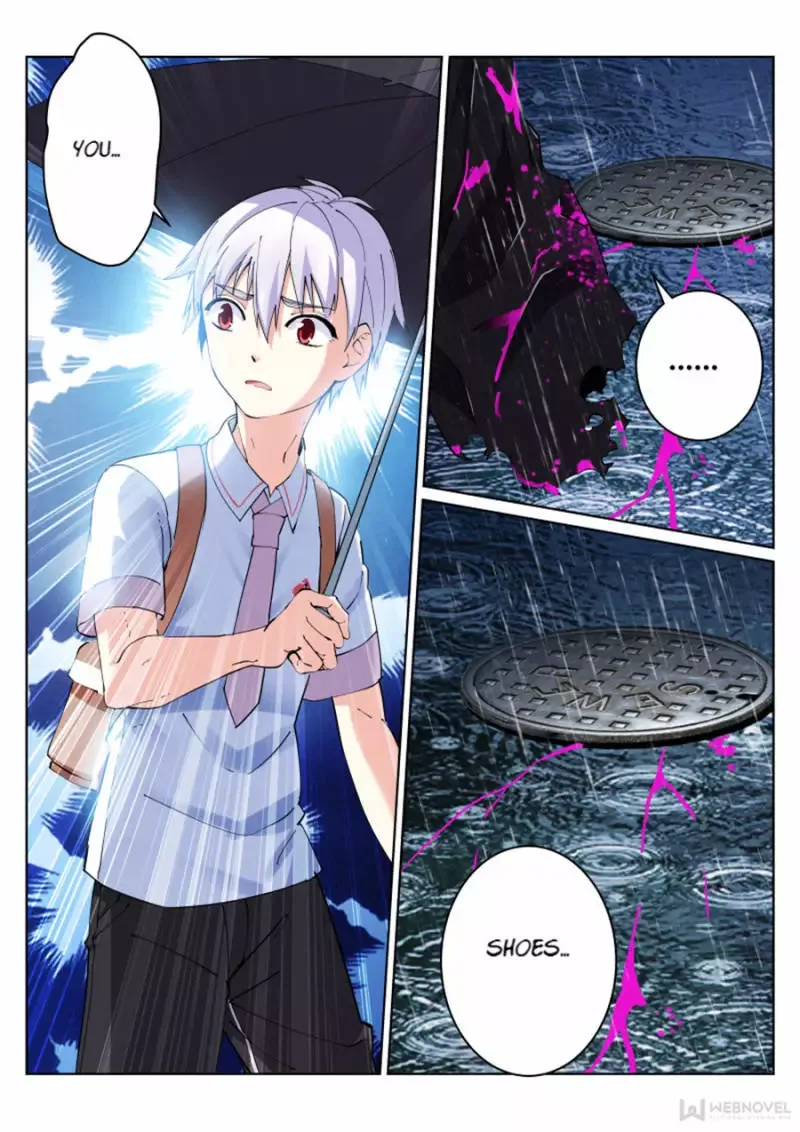 White Throne of Bones Chapter 8 page 6
