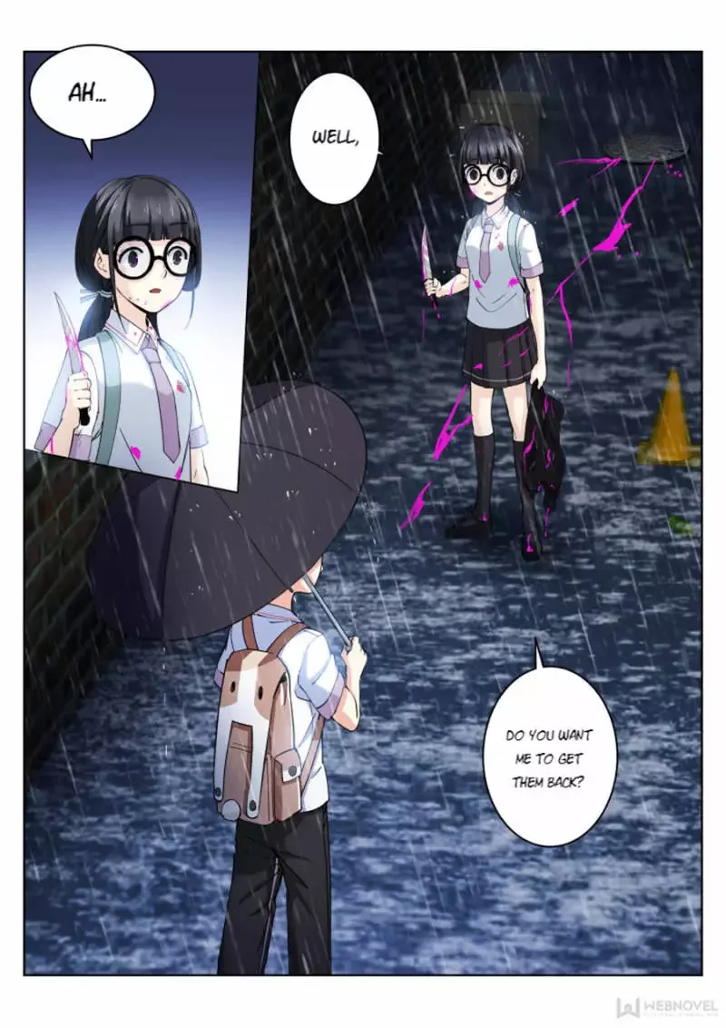 White Throne of Bones Chapter 8 page 9