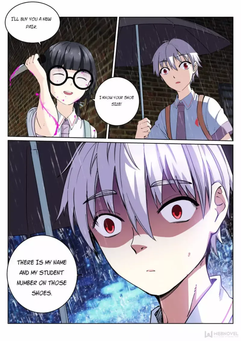 White Throne of Bones Chapter 8 page 8