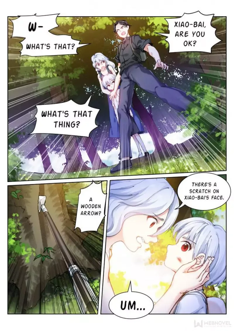 White Throne of Bones Chapter 80 page 5
