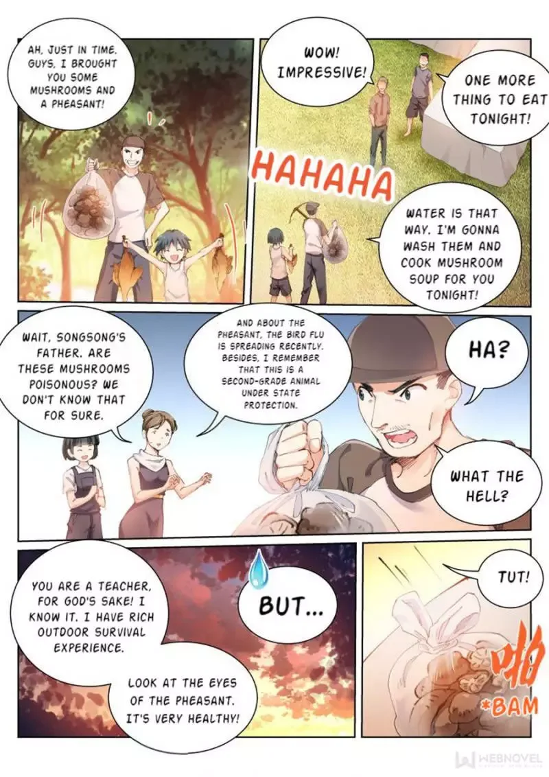 White Throne of Bones Chapter 80 page 12