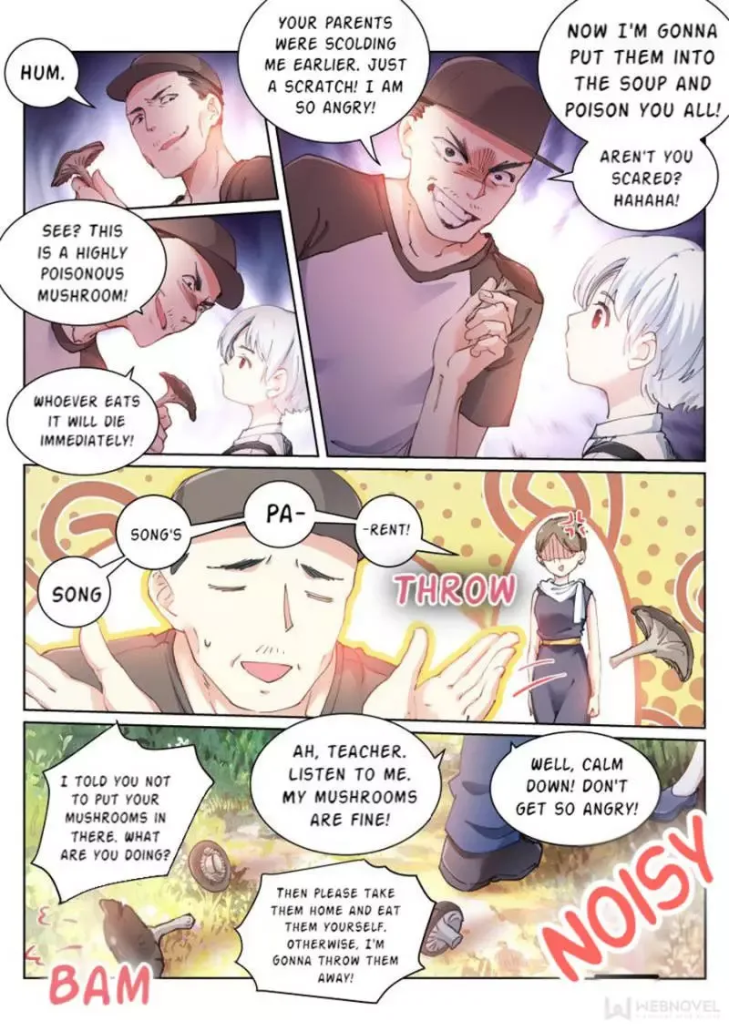 White Throne of Bones Chapter 80 page 15