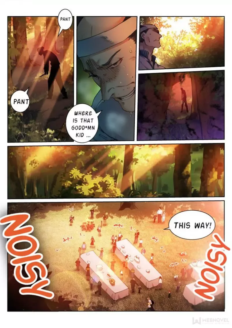 White Throne of Bones Chapter 80 page 11