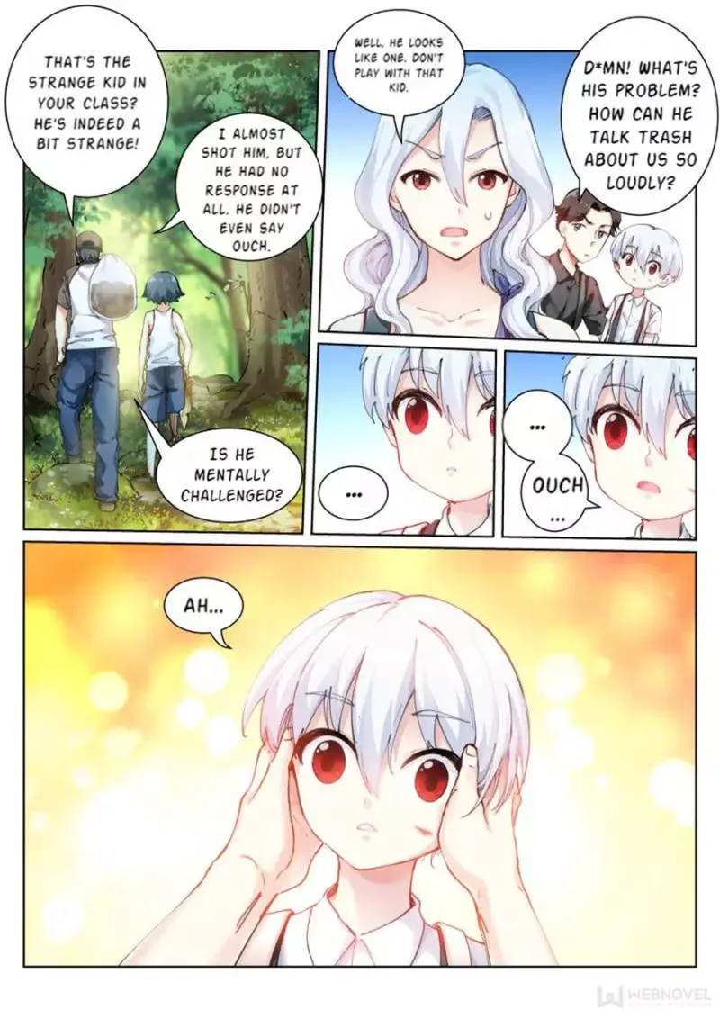 White Throne of Bones Chapter 80 page 8