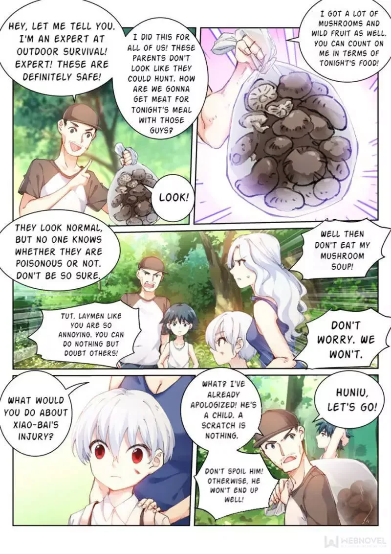 White Throne of Bones Chapter 80 page 7
