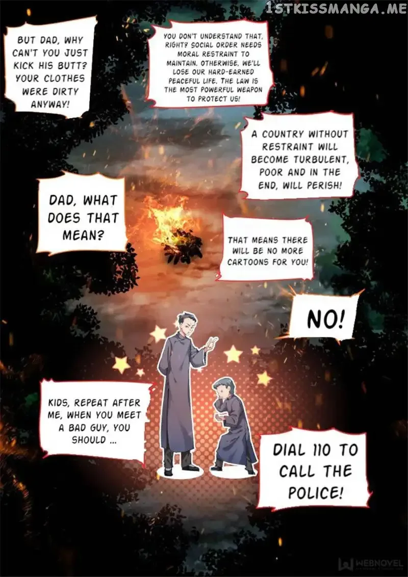 White Throne of Bones Chapter 81 page 4
