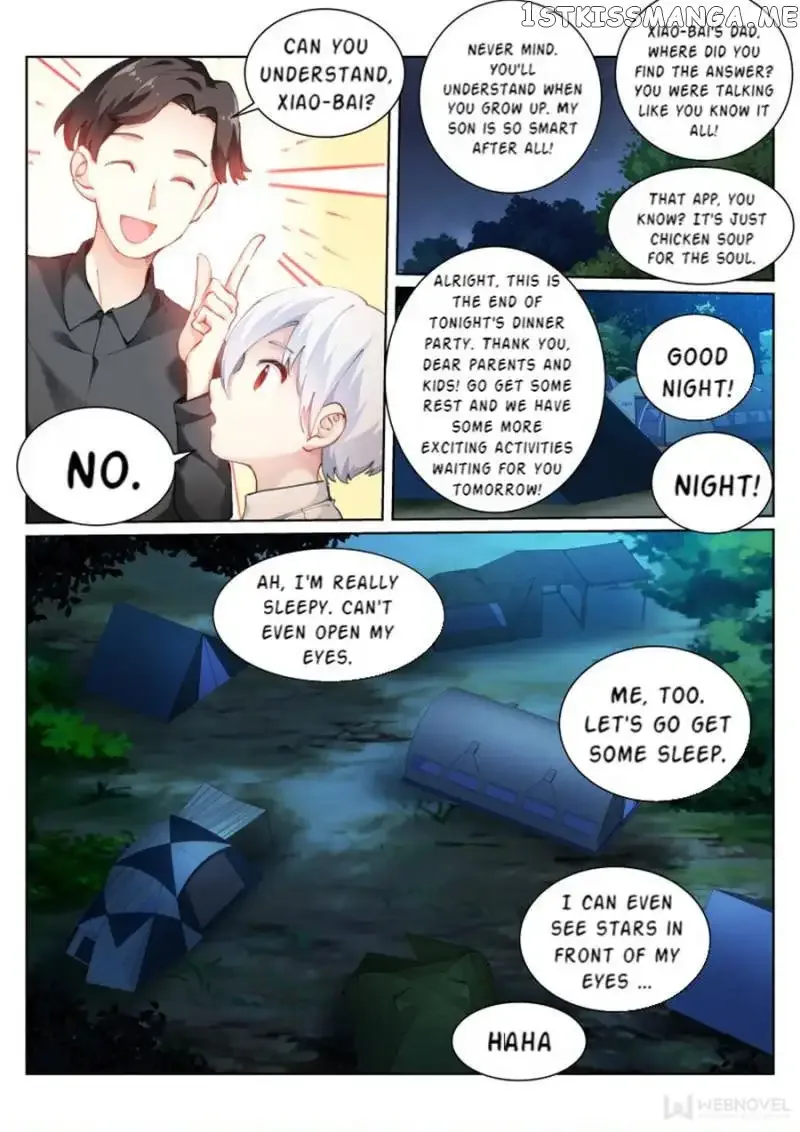 White Throne of Bones Chapter 81 page 7