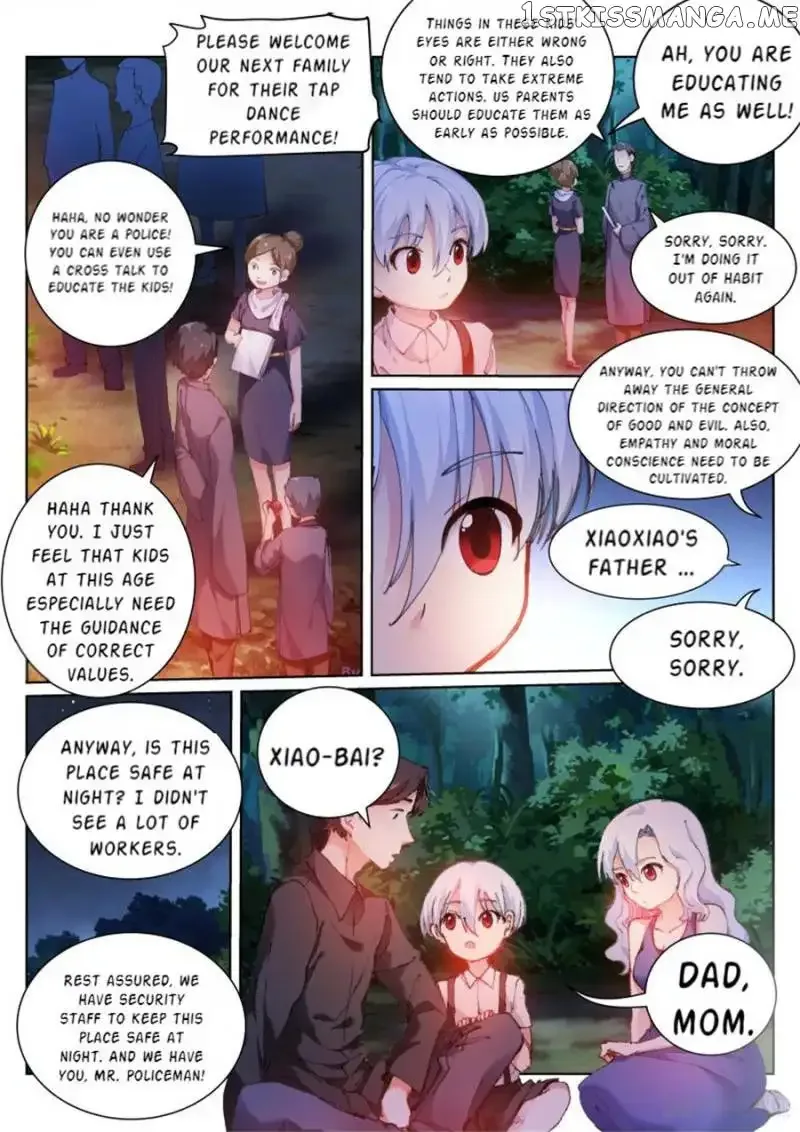 White Throne of Bones Chapter 81 page 5